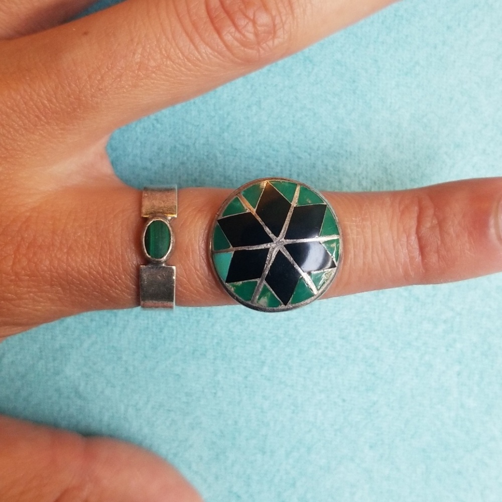 Matching Rings